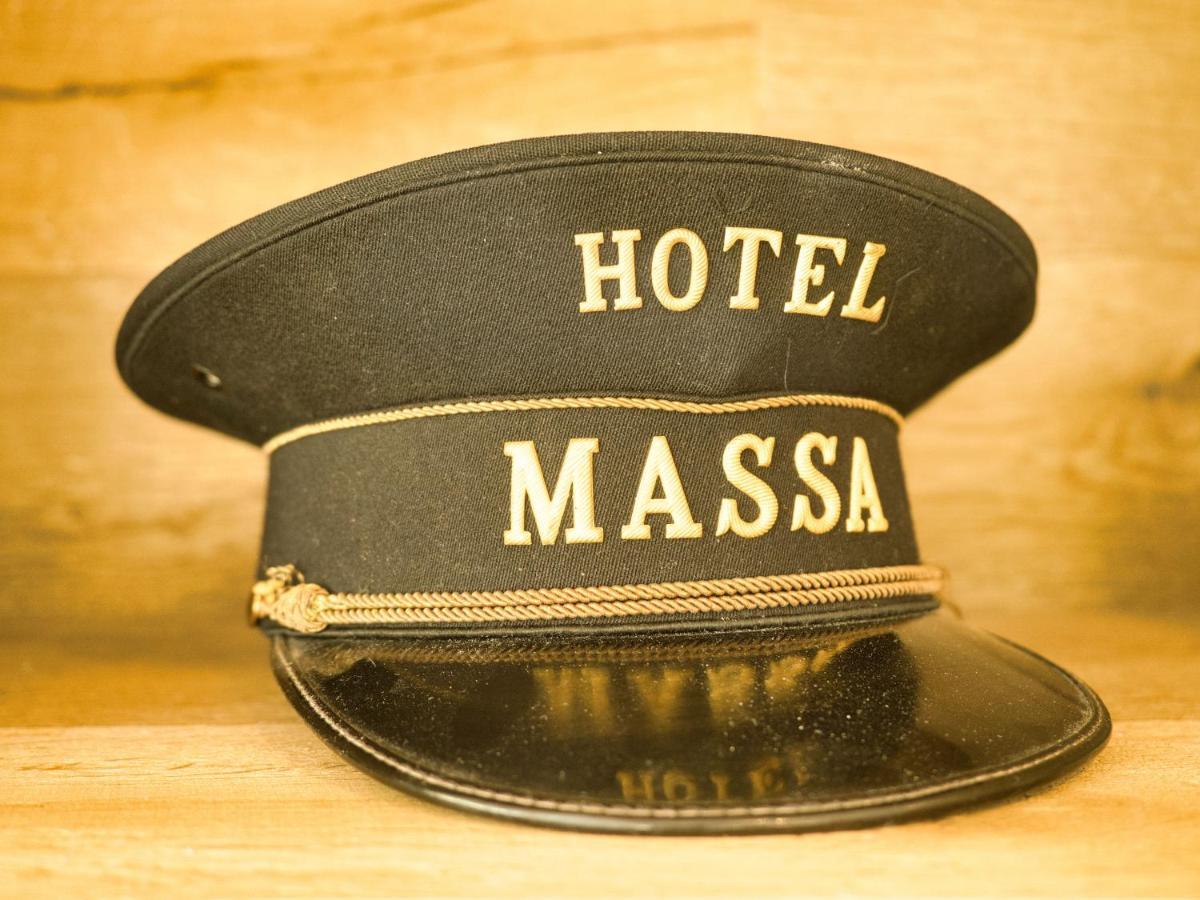 Hotel Massa Натерс Экстерьер фото